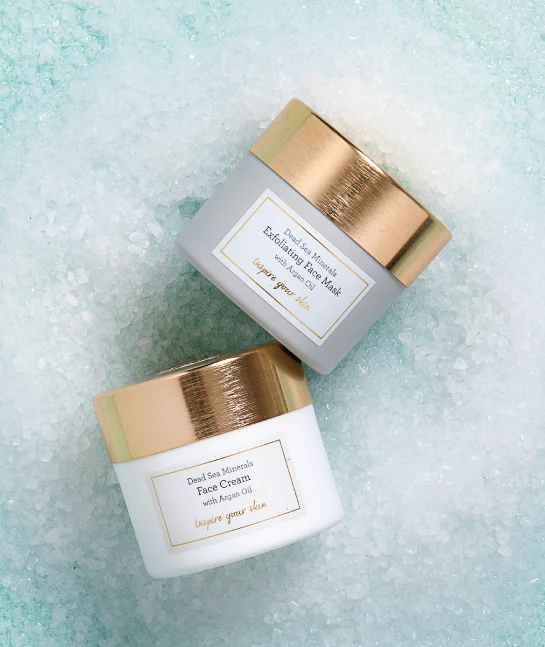 Dead Sea Minerals Face Cream - 50 g - Image 3