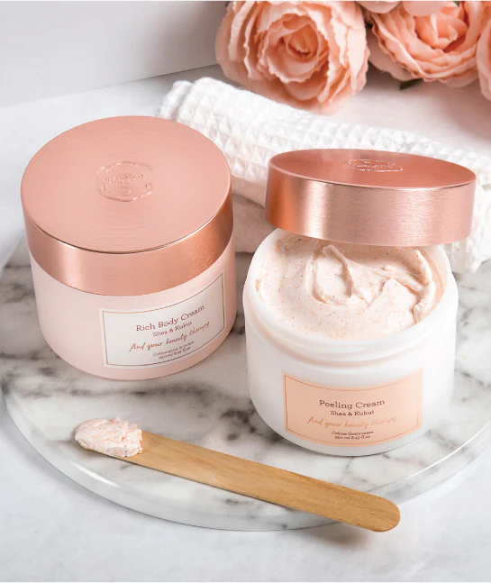 Shea & Kukui Peeling Cream - 250 g - Image 4